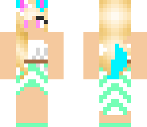 beach sylveon girl
