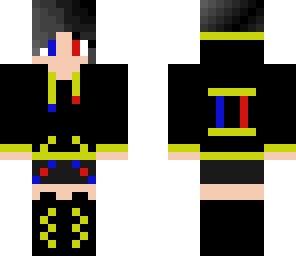 karliix human version