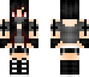 assassin girl