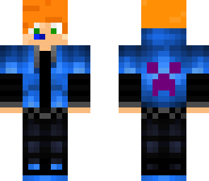 blue teen