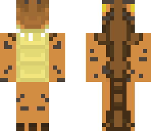 monstrous nightmare