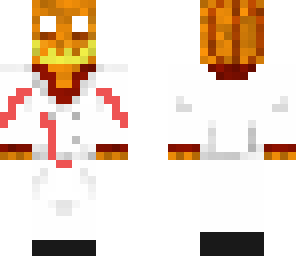 herobrine pumkin