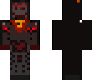 the master of darkness