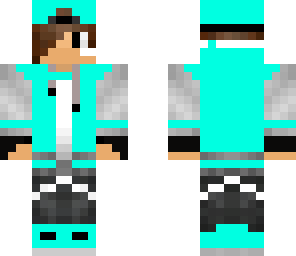 turqious teen boy