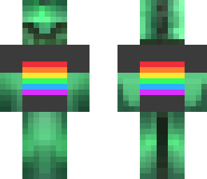rainbow chameleon