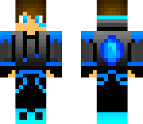 blue emerald boy