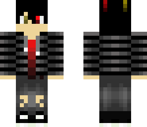 fixed emo teenager