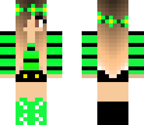 fixed flower girl