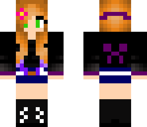 my updated skin