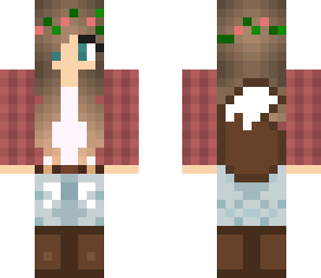 forest girl