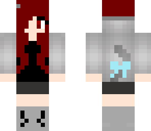 red girl