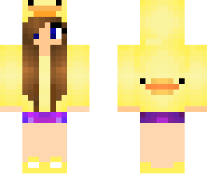 kippa's duck skin