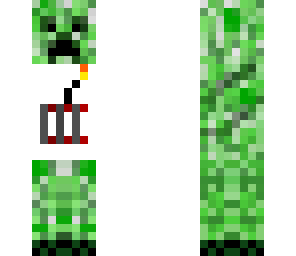 anatomy of a creeper