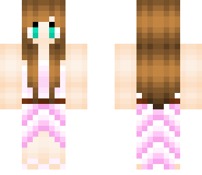 pink girl