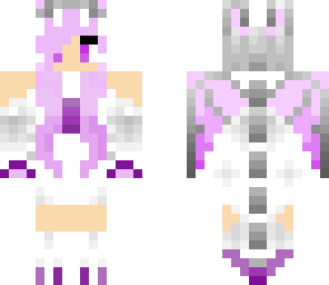 purple dragon
