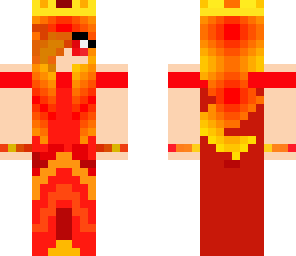 fire princess