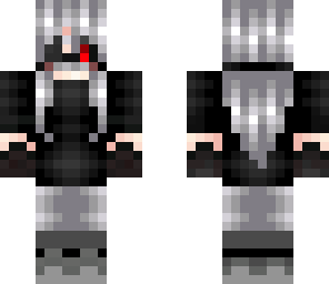 kaneki ken genderbend edit