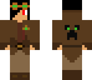 steam punk gamer