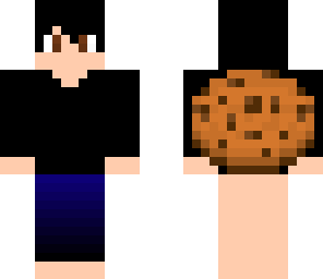 partially made skin