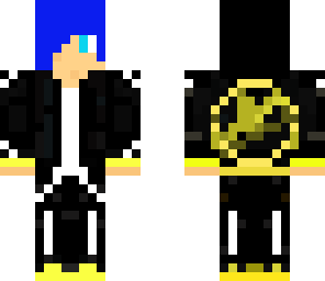 edited skin hunger games
