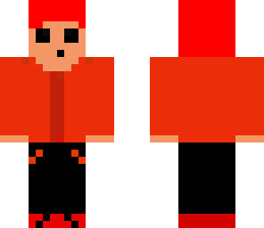 flame guy