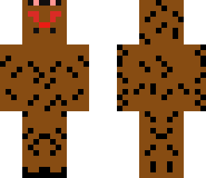 frizt the grizzly bear