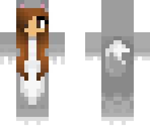girl wolf edit