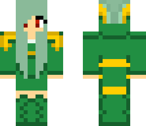 serperior girl