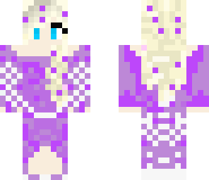 purple elsa
