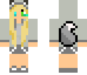 wolf girl