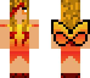 flame fairy