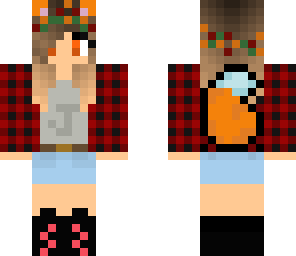fox girl