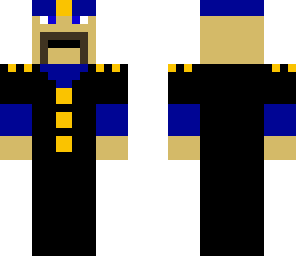 captain