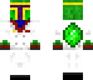 erosminecraftcreations custom skin