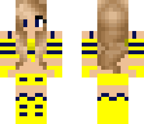 yellow tomboy