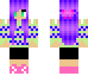 easter girl