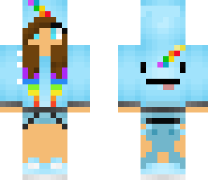edit narwhal girl