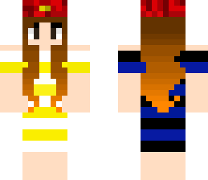 the dress mario girl