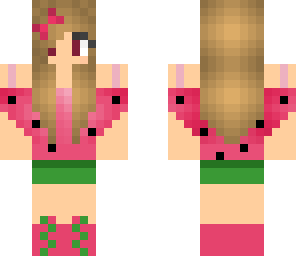 watermelon girl