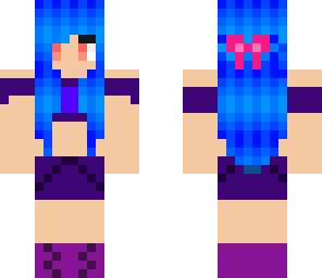 water girl