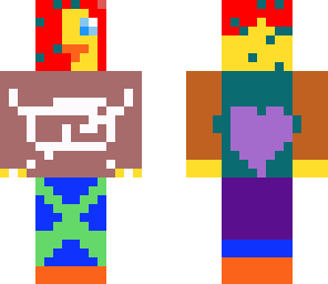 my duck skin