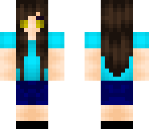 skybrine girl