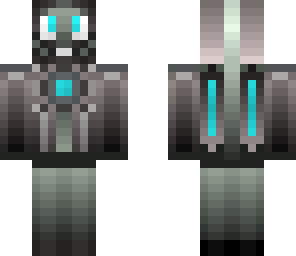 robot guy