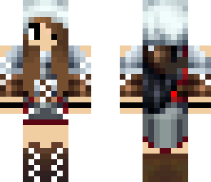 assassian girl