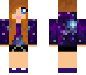 space girl