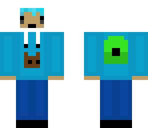 pretzellmc finn
