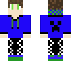 benny jacket checkered hood