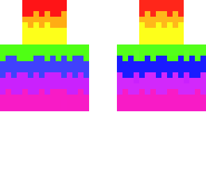 rainbow ghost
