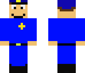 police man