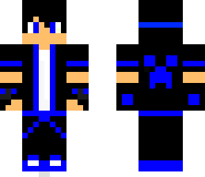dark ice boy